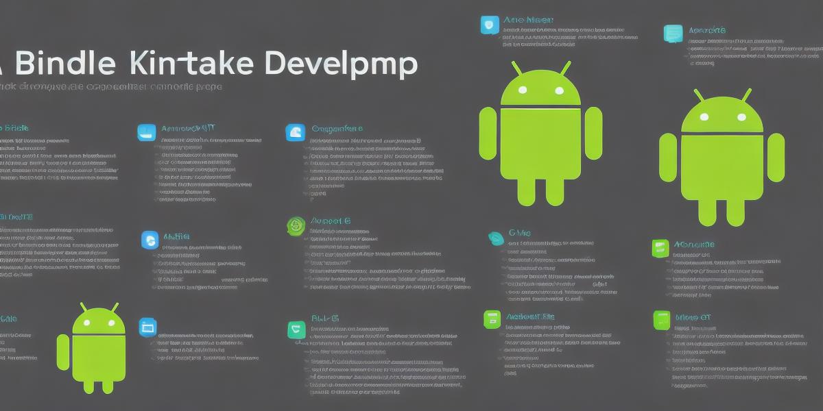 What are the essential components of an Android Development Kit and how can it help me create mobile applications