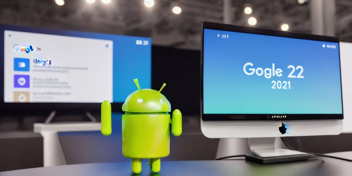 What are the top upcoming Android development events in 2021