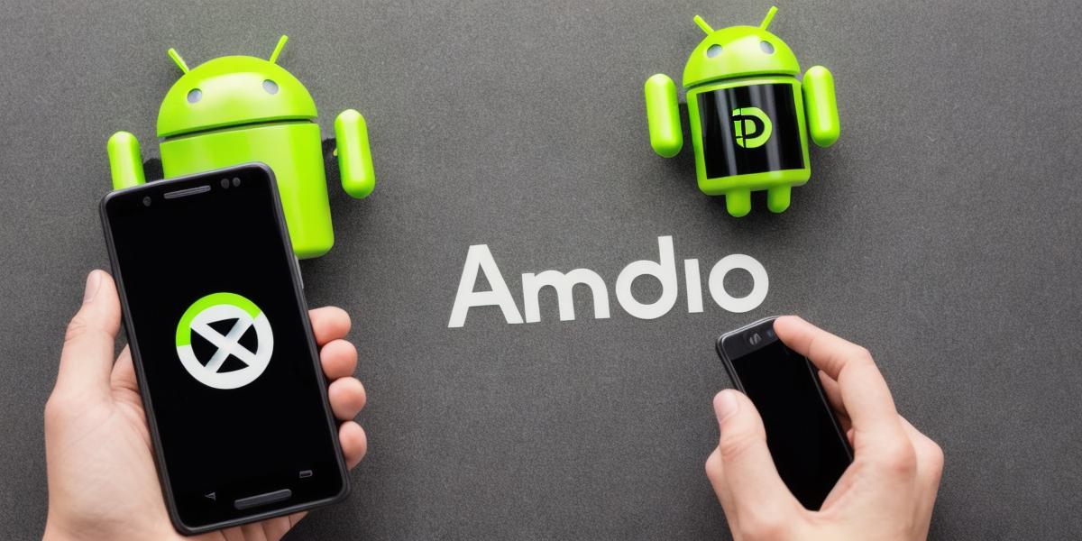 What is the definition of Android development and how can I get started