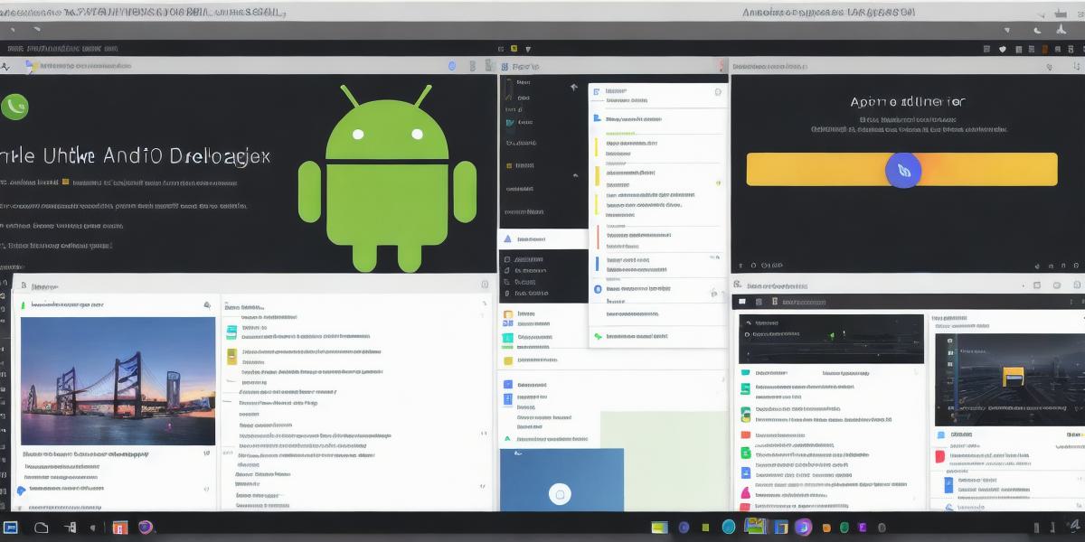 What are the essential features and tools in Android Studio 3.0 for development