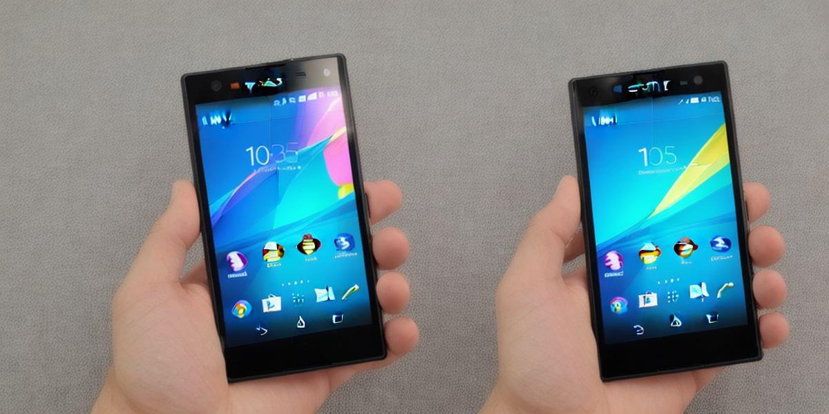 What are the latest XDA Android development updates for the Xperia Z1