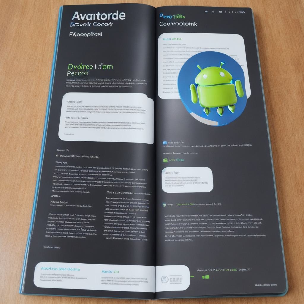 Using the Android 9 Development Cookbook to Develop Your App