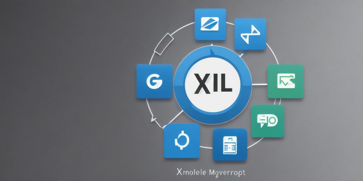 What are the various uses of XML in Android app development