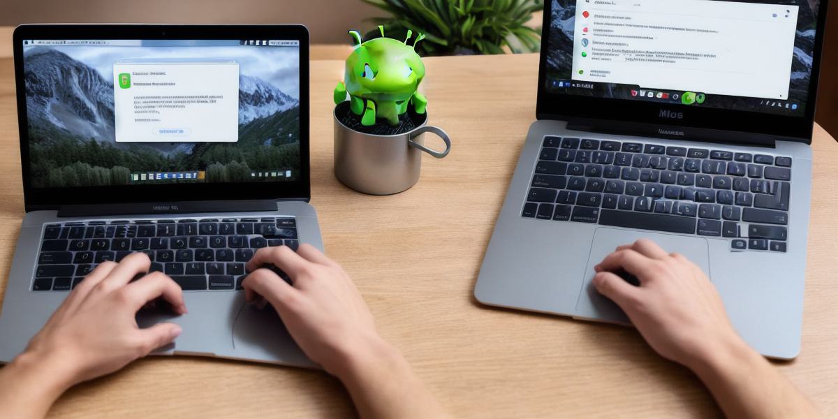 How to develop Android apps on macOS