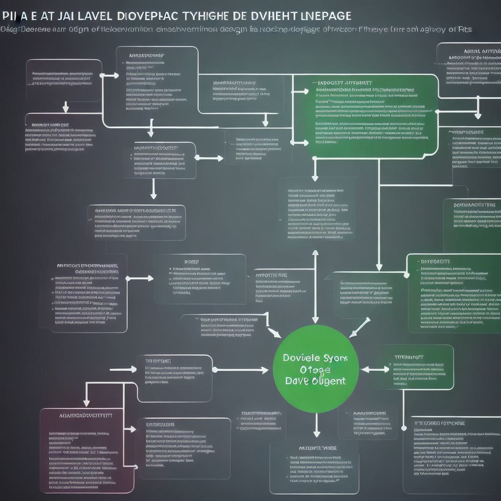 What are the stages of the Android development life cycle