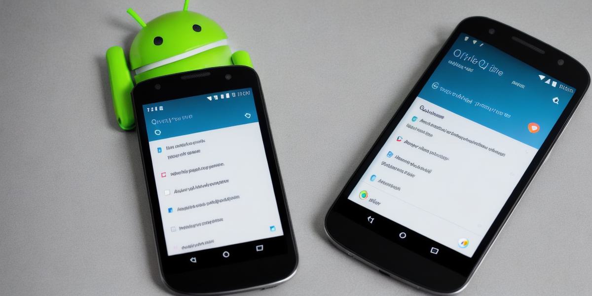 Is Android development with Qt a viable option for mobile app development