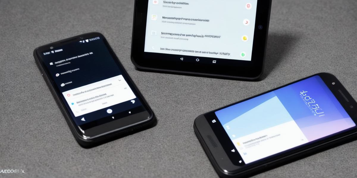 How to access and use Android 8 developer mode