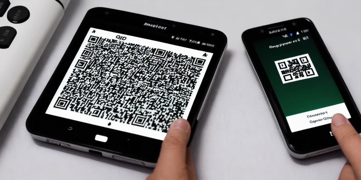 How can I develop a QR code scanner for Android devices