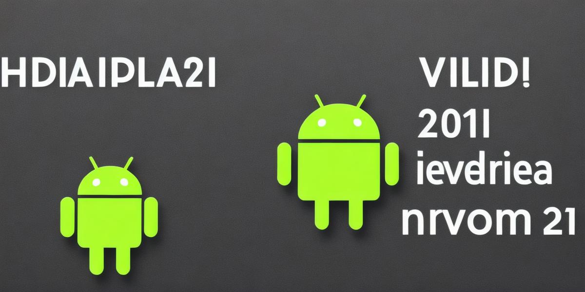 What are the key details and dates for the Android Development Hackathon 2024