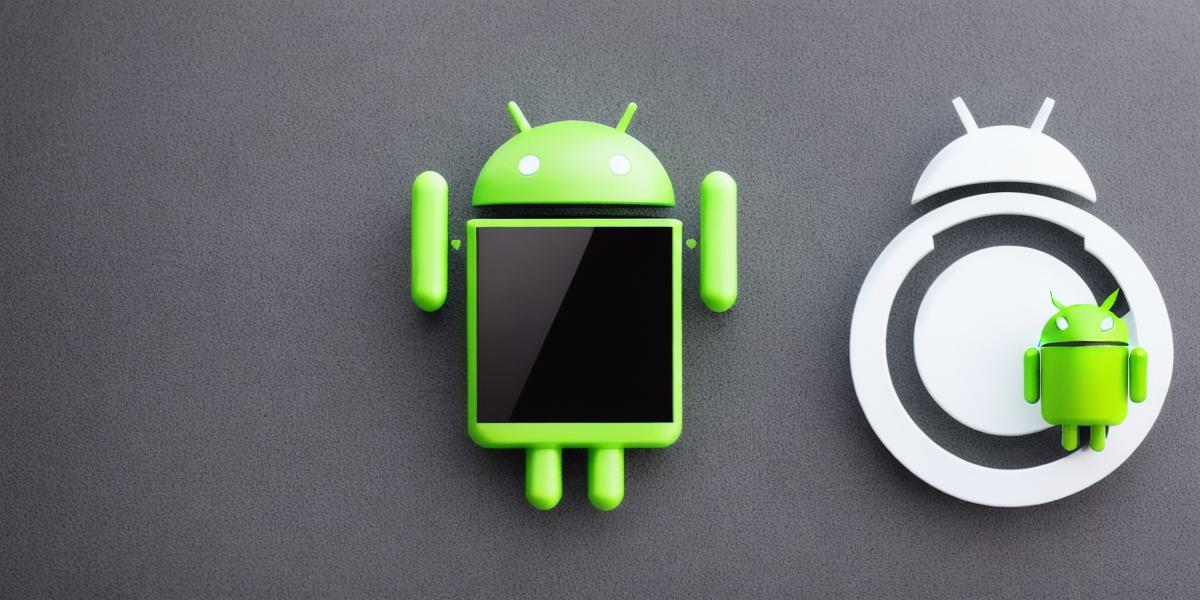 What are the key differences between web development and Android development