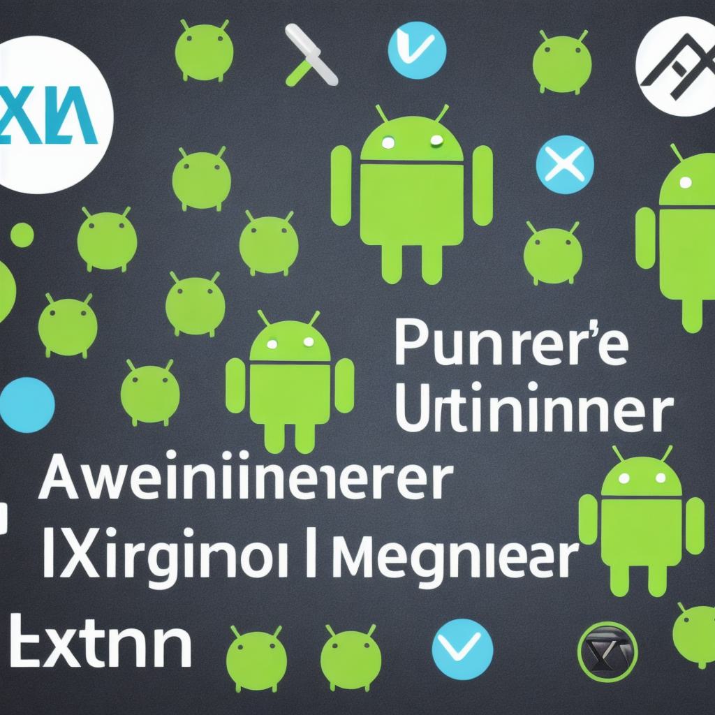 How can I learn about Android development using XML