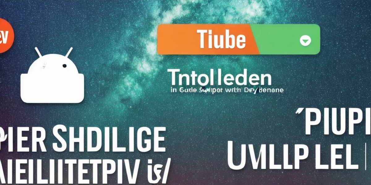 Interested in learning about Android development on YouTube Check out this comprehensive guide!