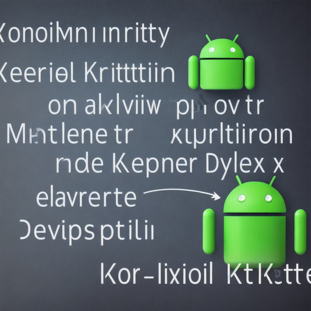 Kotlin is an excellent choice for Android development for several reasons