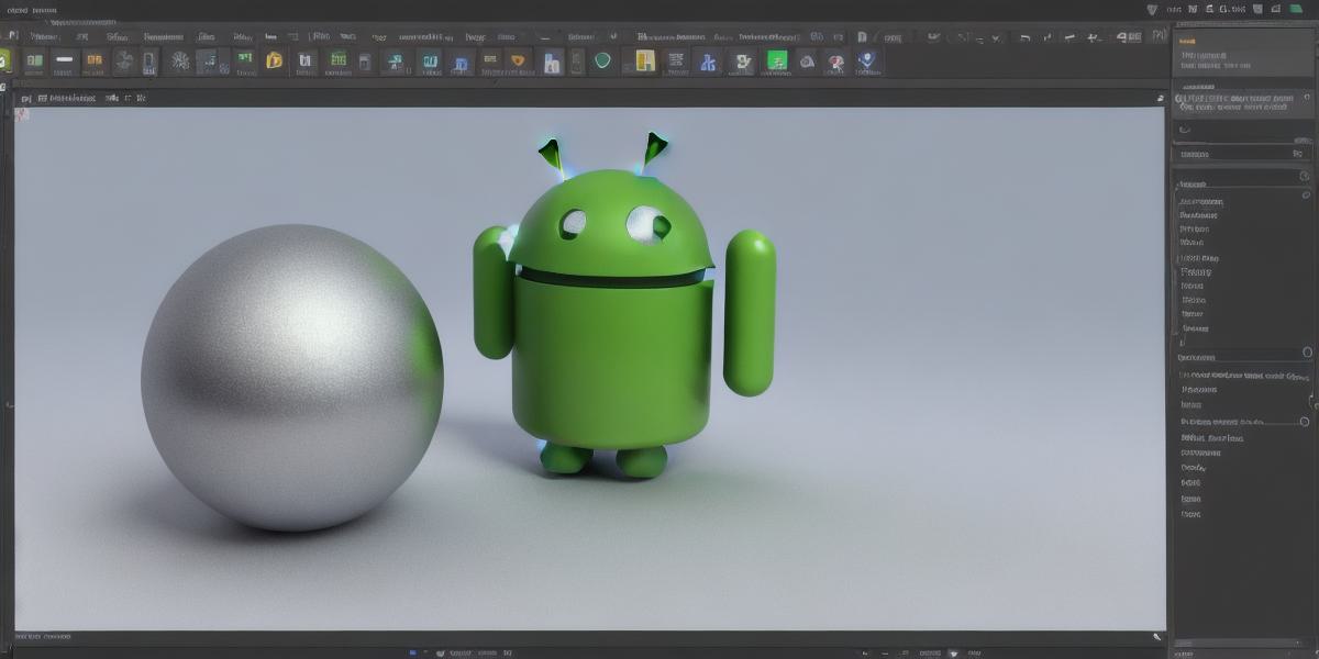 How can I get started with Android 3D development