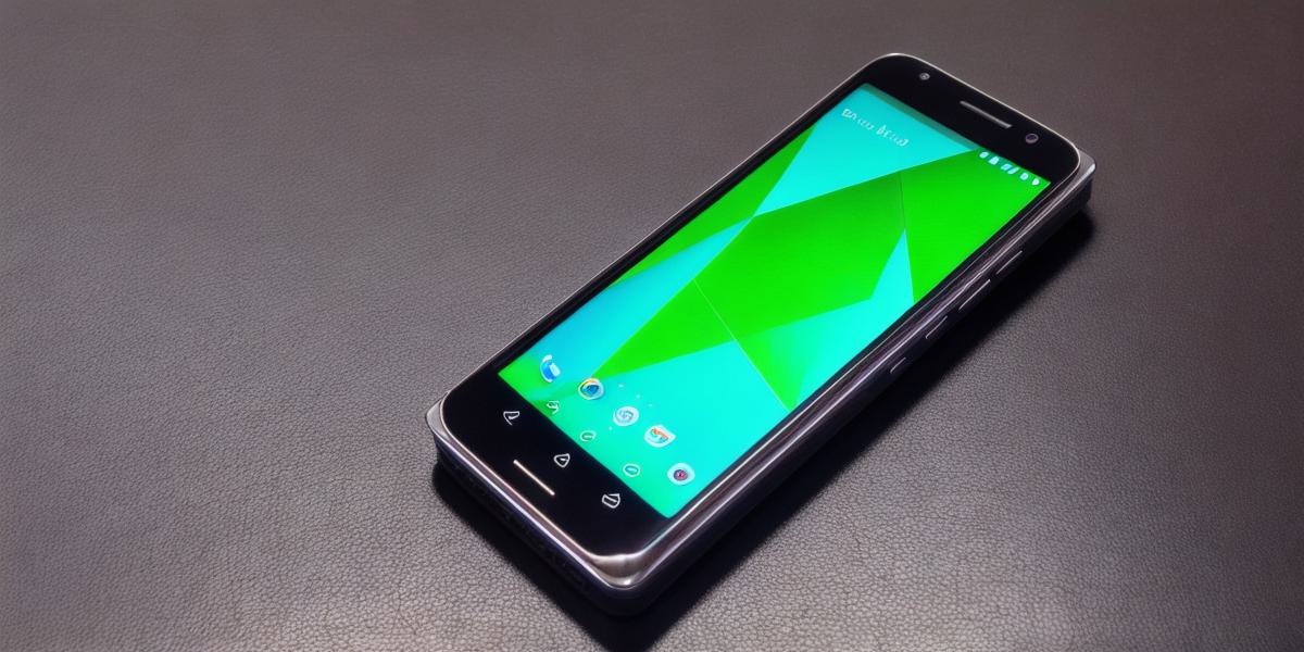 What are the top 5 features of Android 5