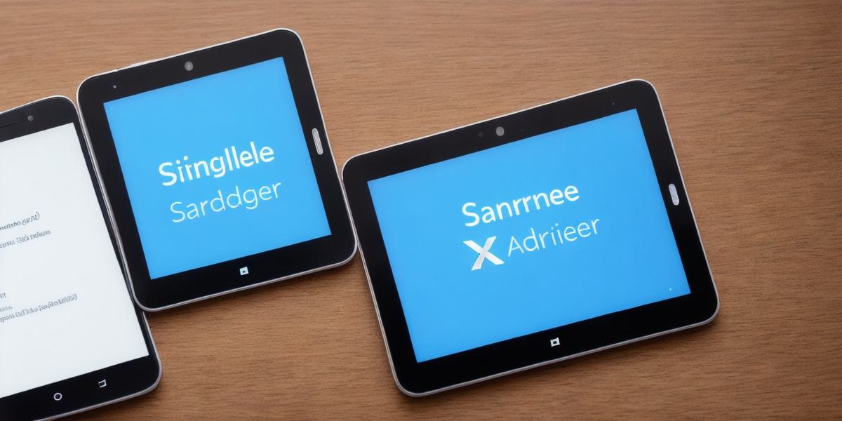 What are the benefits of using Xamarin with the Android SDK for mobile app development