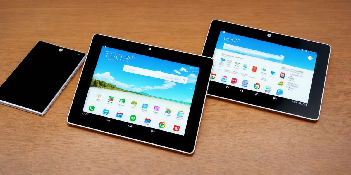 What are the top features to consider when purchasing an 8 android tablet