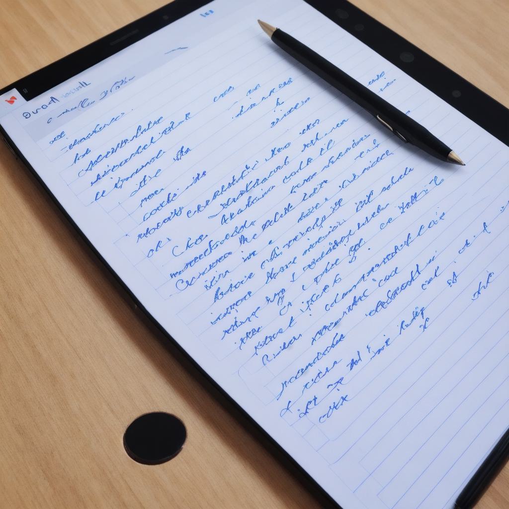 Where to Find Handwritten Notes PDF for Android Development