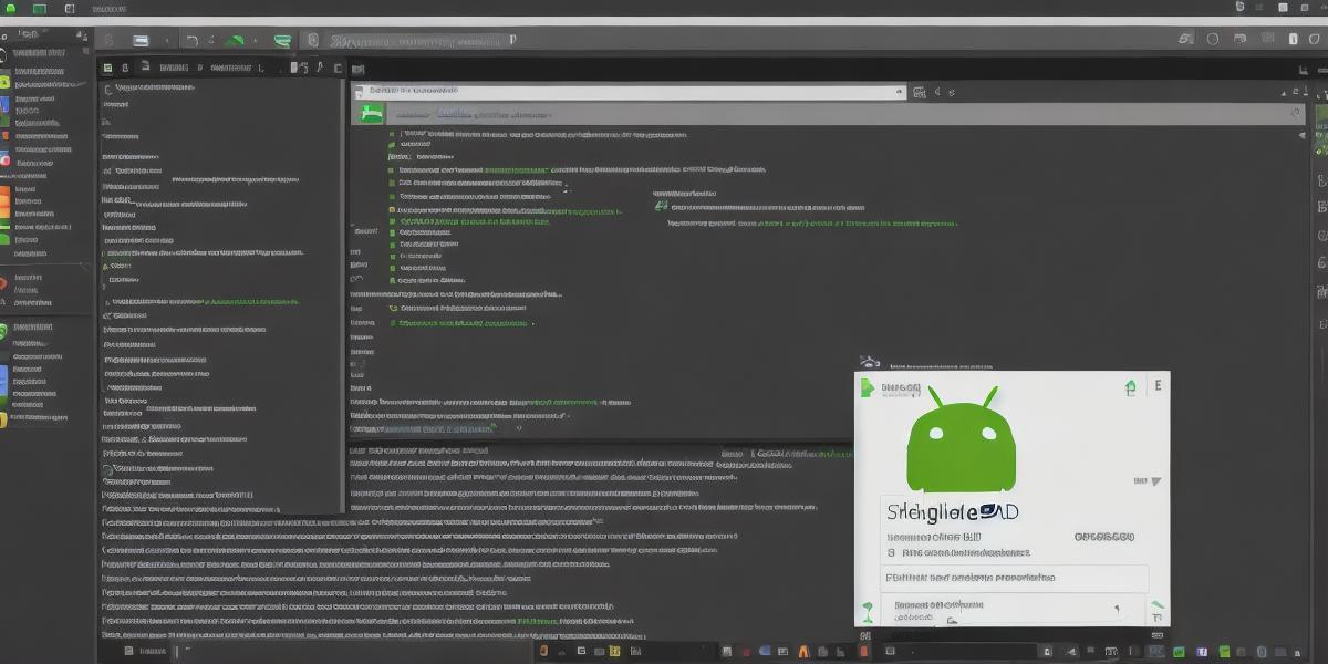 What is the latest Android SDK version for Gradle 34 and how to update it