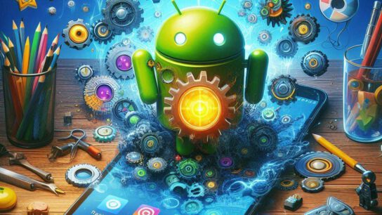 Revolutionizing Android Mobile Game Development