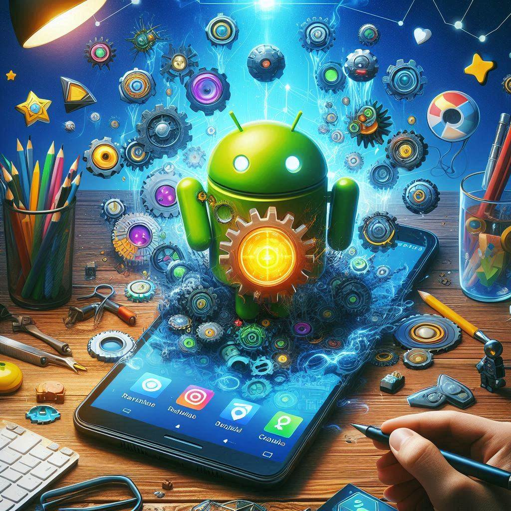 Revolutionizing Android Mobile Game Development